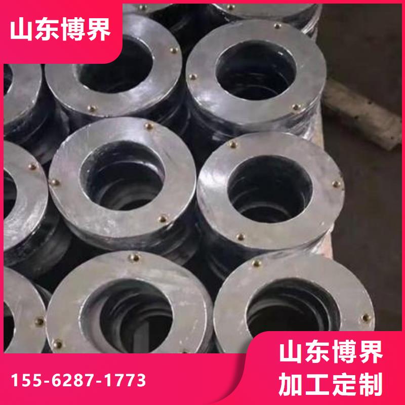 异形铅件工程施工案例