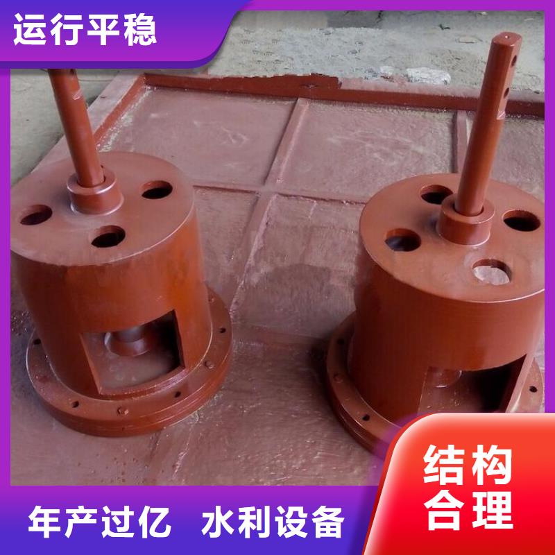 平顶山农田水利平面铸铁闸门质量