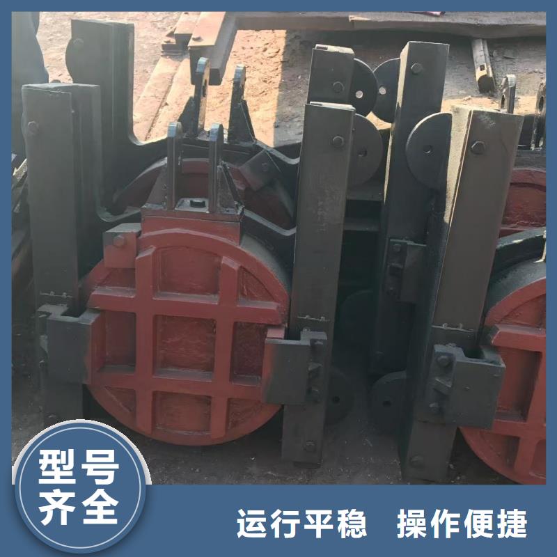 张家界铸铁闸门渠道闸门客户信赖