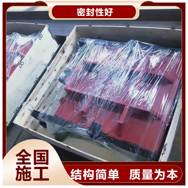 榆林水电站闸门启闭机质量为本