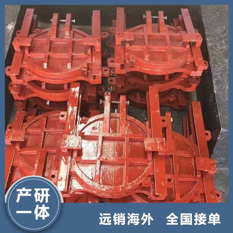 嘉峪关城市建设暗杆式铸铁镶铜闸门放心使用