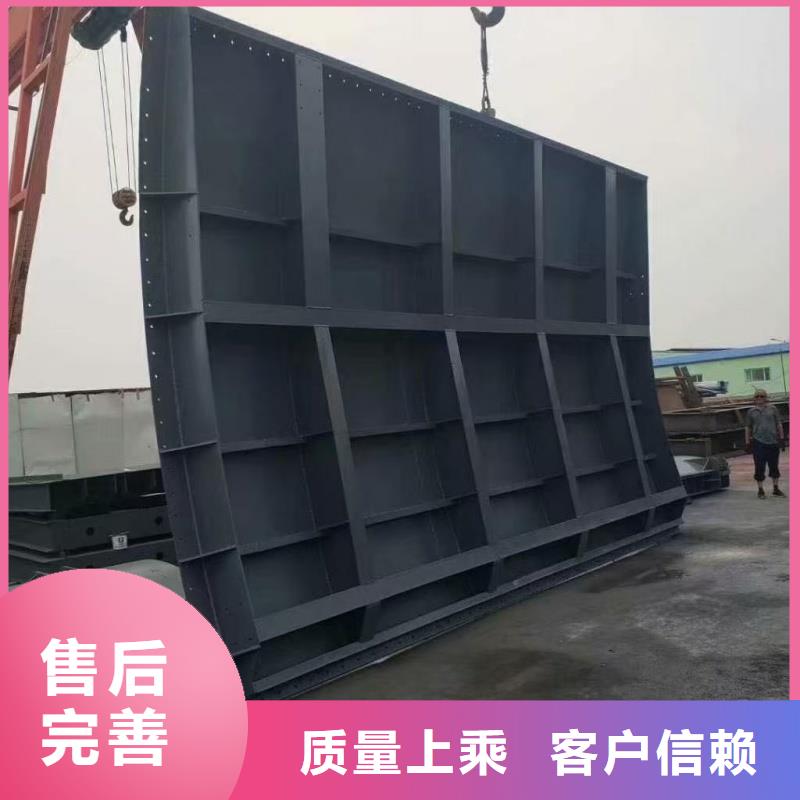 云南省大理市一体式钢闸门用心制作