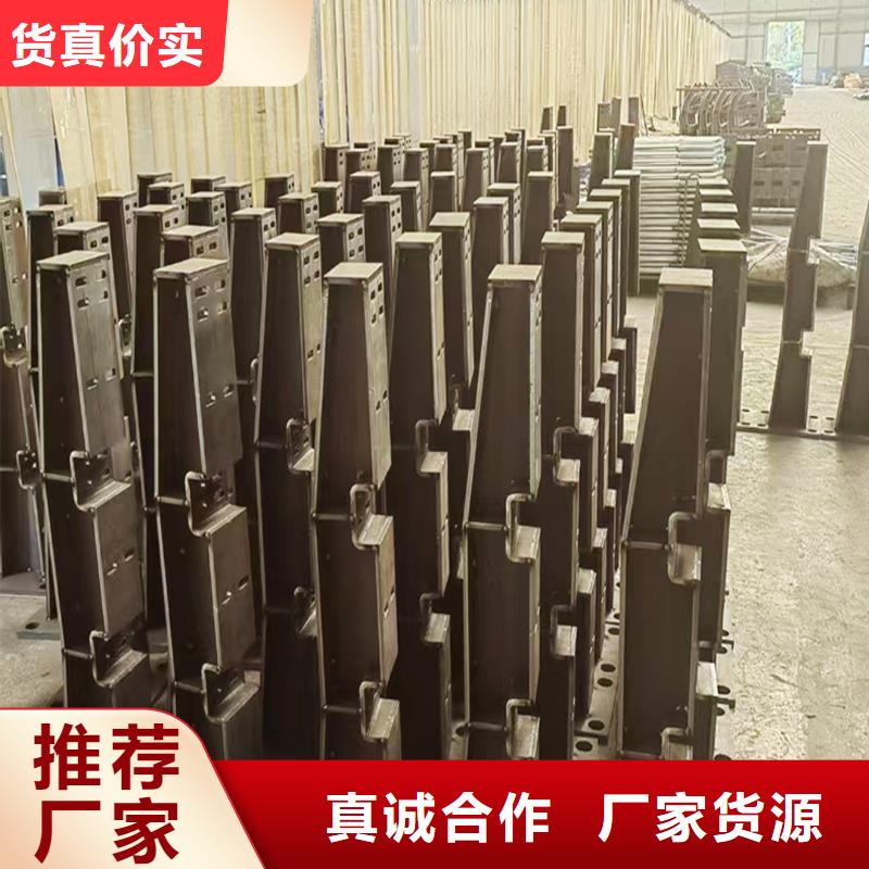 铝合金防撞护栏支持贴心售后优选厂商铝合金栏杆