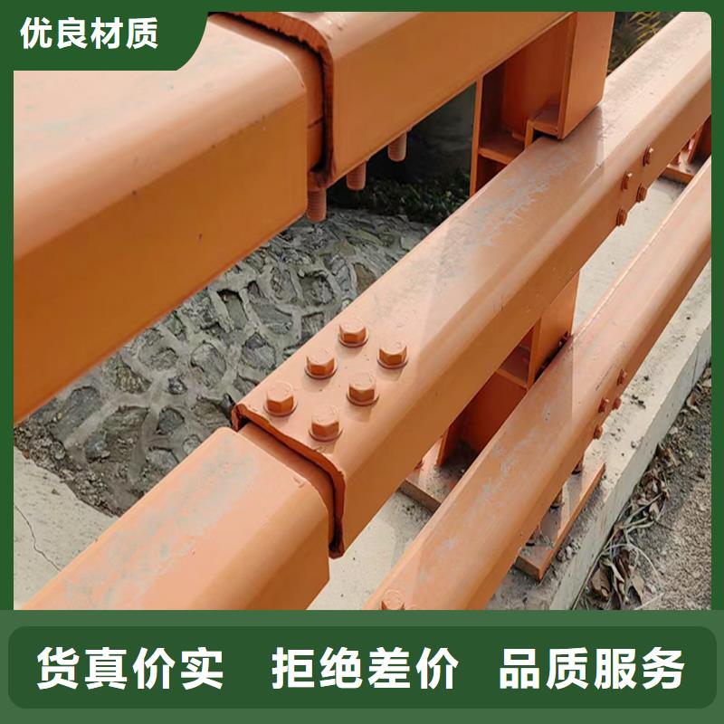 铝合金防撞护栏支持贴心售后优选厂商铝合金栏杆