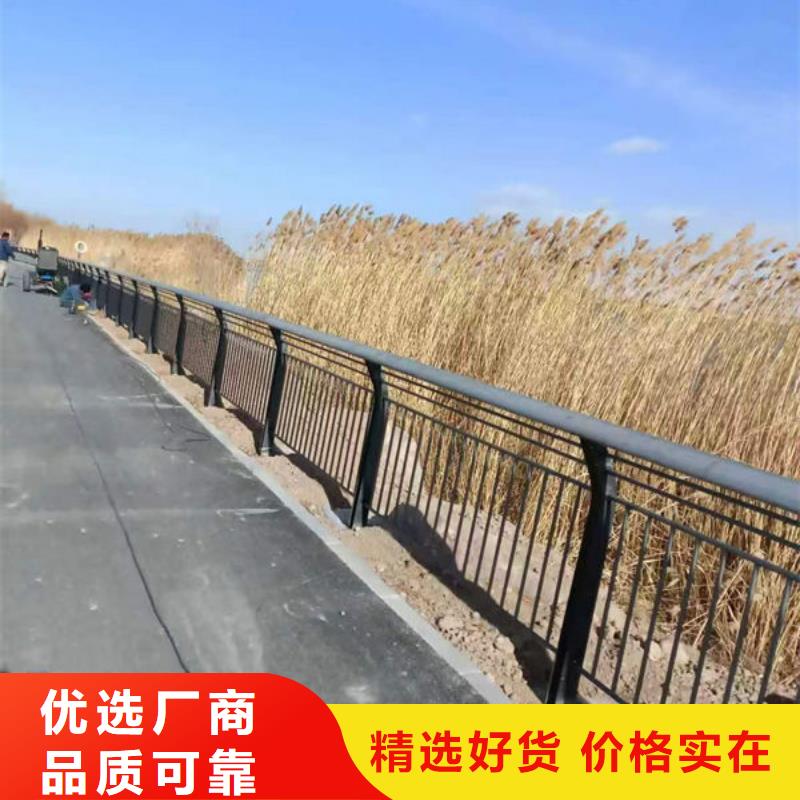 桥梁灯光护栏商家直供