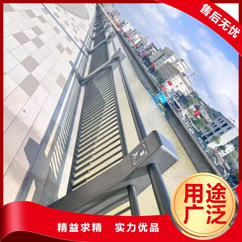河道护栏库存充足