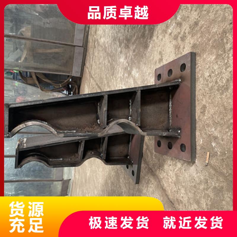 建筑专用护栏款式多样