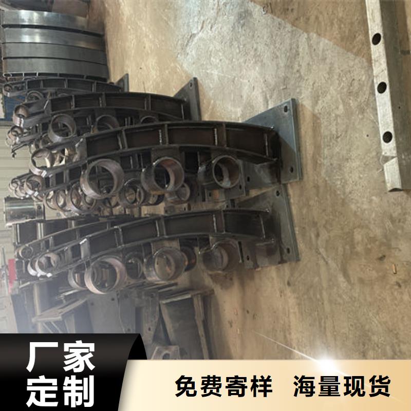 河道景观护栏
