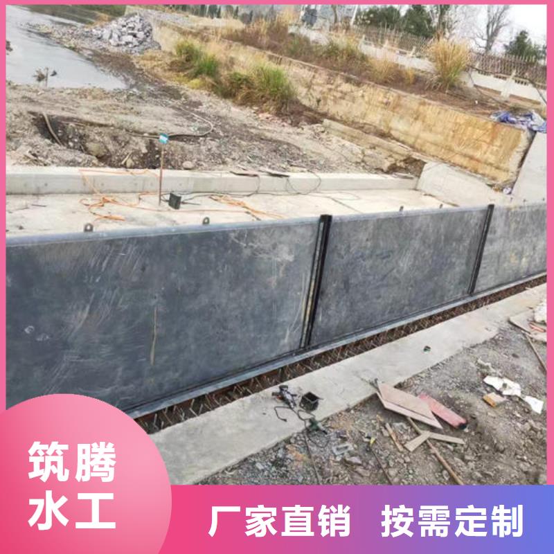 翻板闸门_底横轴旋转液压钢坝品质商家