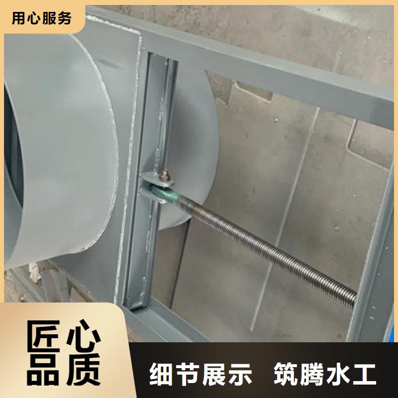 钢闸门防洪闸门诚信可靠