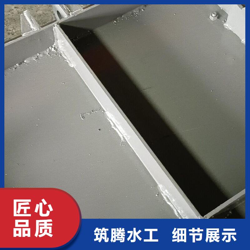 钢闸门不锈钢闸门诚信商家