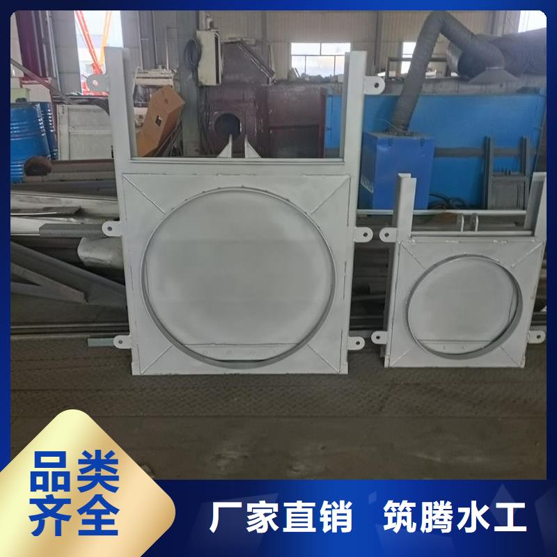 钢闸门-进水口检修闸门价格公道合理