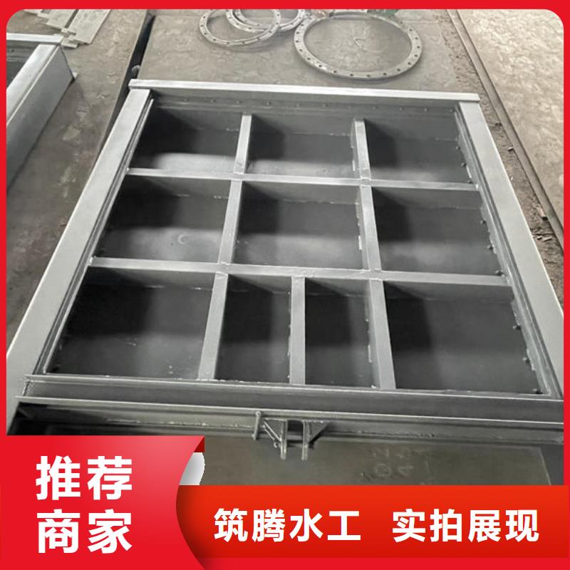 钢闸门_潜孔平面滚动钢闸门免费安装