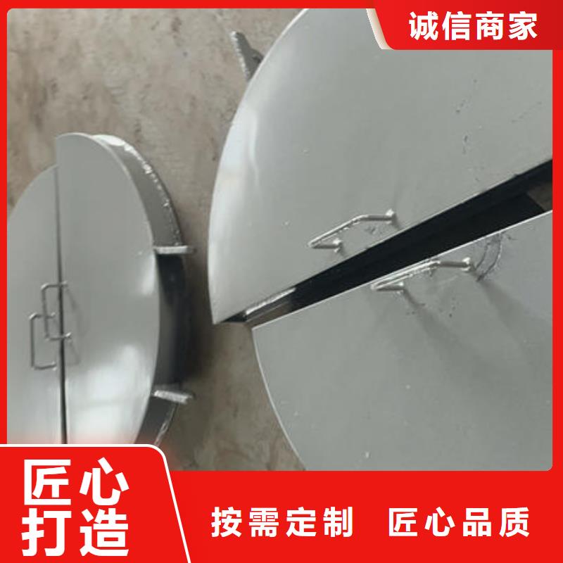 拍门钢制拍门定制速度快工期短