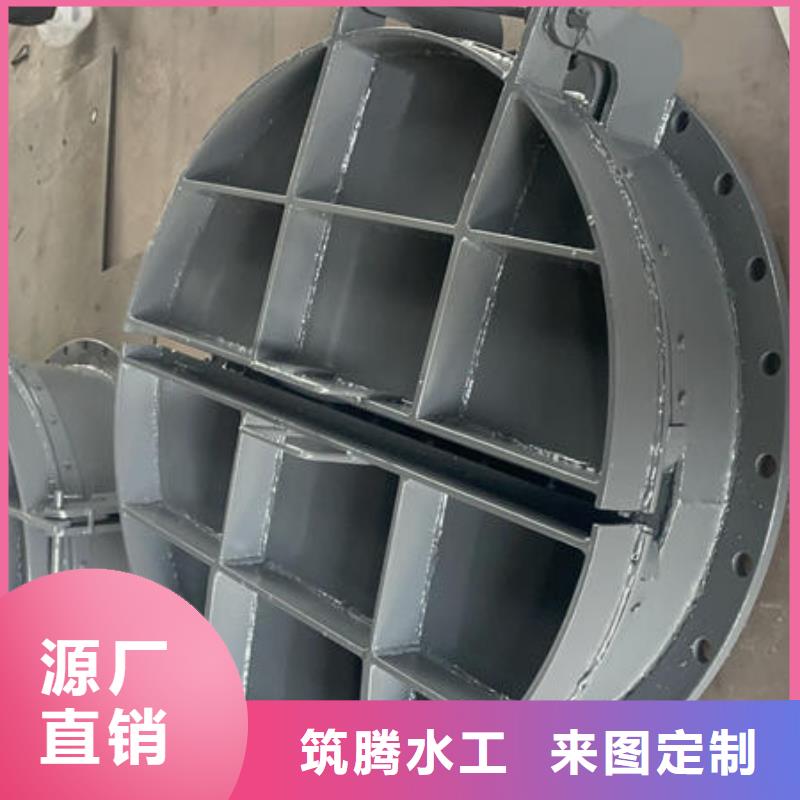 拍门防倒灌铸铁拍门多种规格可选